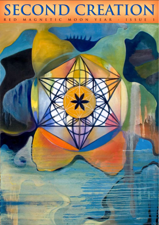 Second Creation Magazine Number 1