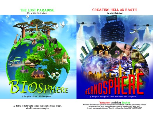 Biosphere-versus-Technosphere