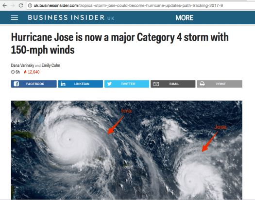 Jose4Storm