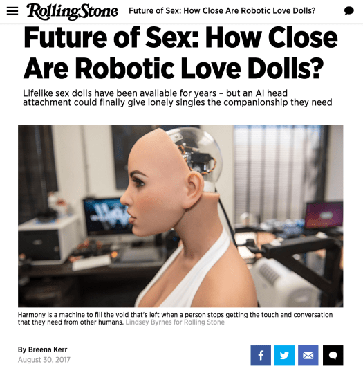 SexRobot