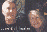 jose and lloydine arguelles