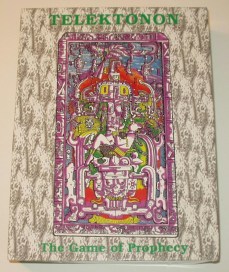 Telektonon El Juego de la Profecía