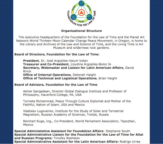 foundation-law-of-time-organization-nov-2001