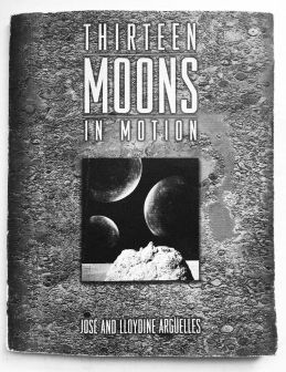 13 Moons in Motion - Book Cover