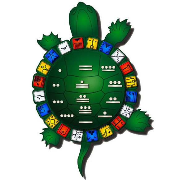 Turtle of the Thirteen Moons – Tortuga 13:20