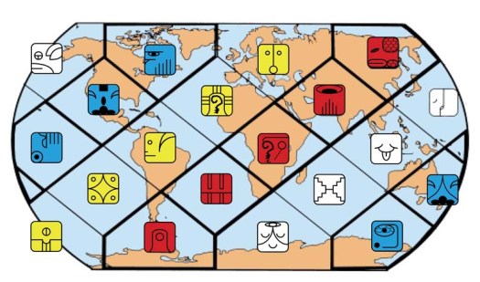 planet-holon-Icosahedron