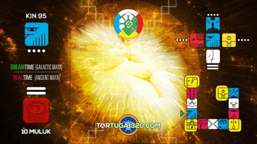 Self-Existing Eagle / Águila Auto-Existente