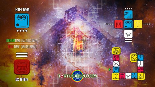 Self-Existing Storm / Tormenta Auto-Existente