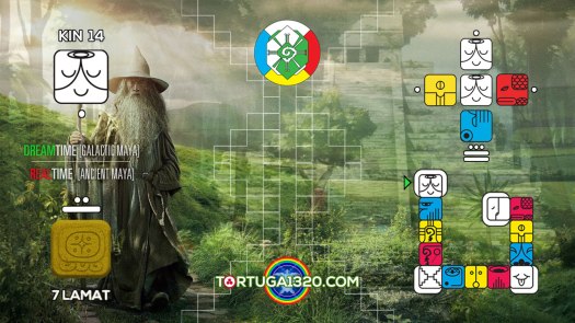 Magnetic Wizard / Mago Magnético