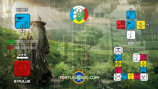 Lunar Eagle / Águila Lunar