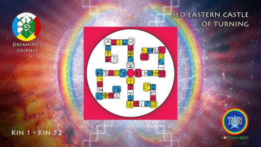 Red Castle / Castillo Rojo