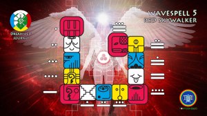 Skywalker Wavespell / Onda del Caminante